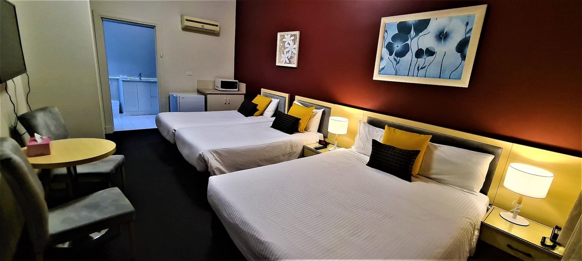 Brunswick Tower Hotel Μελβούρνη Εξωτερικό φωτογραφία