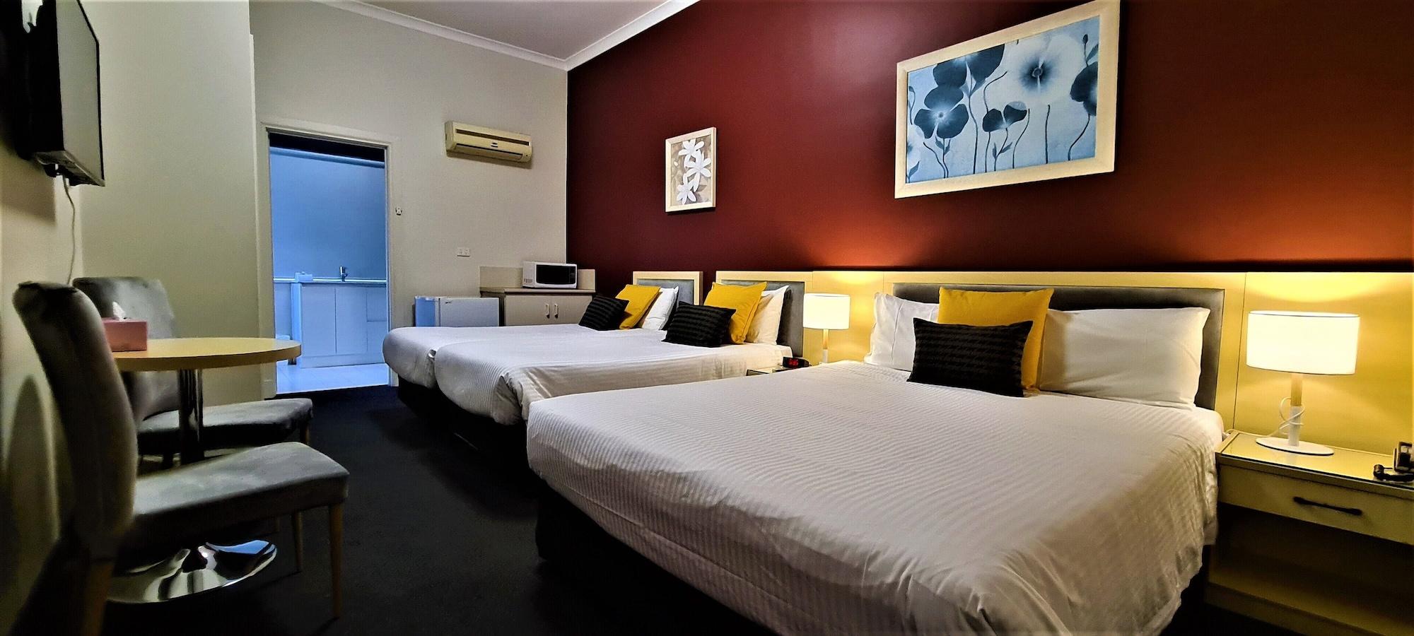 Brunswick Tower Hotel Μελβούρνη Εξωτερικό φωτογραφία