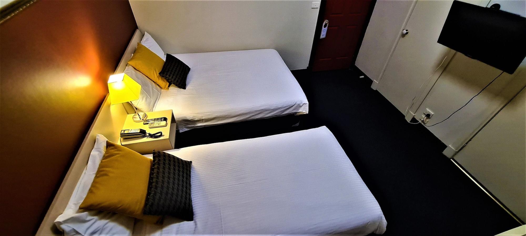 Brunswick Tower Hotel Μελβούρνη Εξωτερικό φωτογραφία