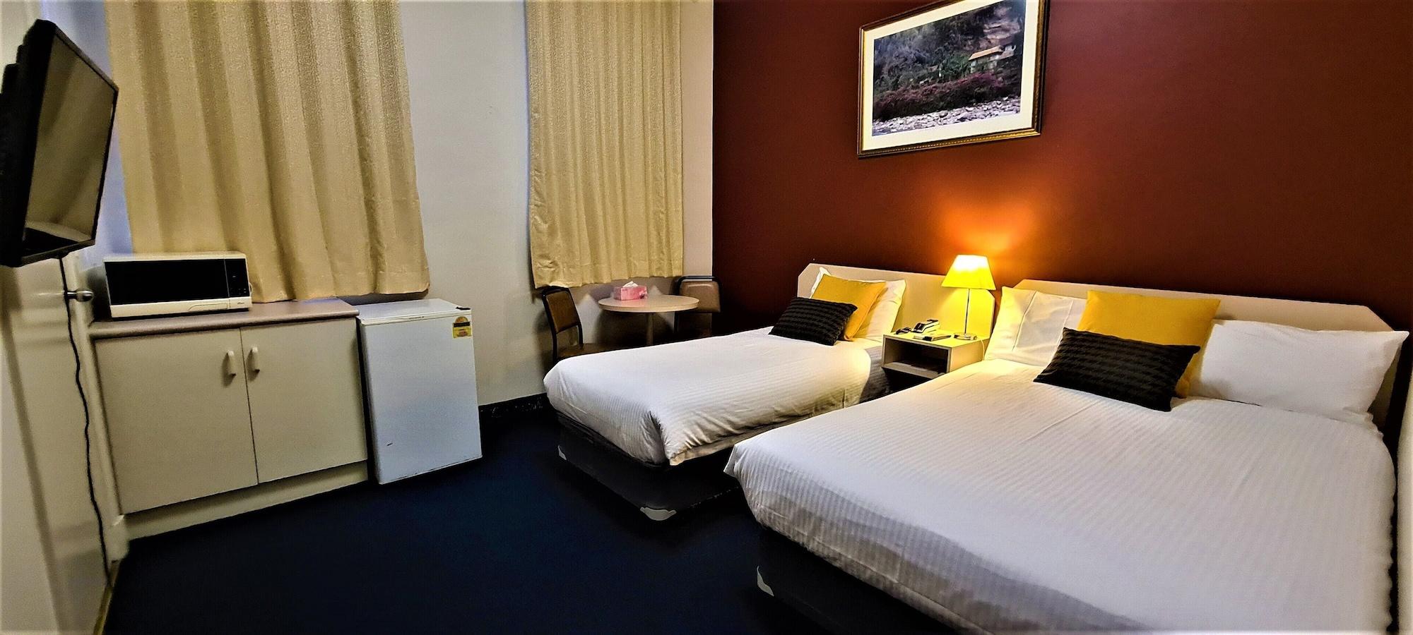 Brunswick Tower Hotel Μελβούρνη Εξωτερικό φωτογραφία