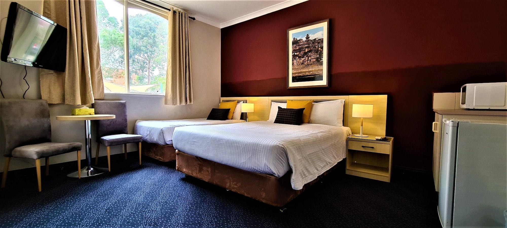 Brunswick Tower Hotel Μελβούρνη Εξωτερικό φωτογραφία