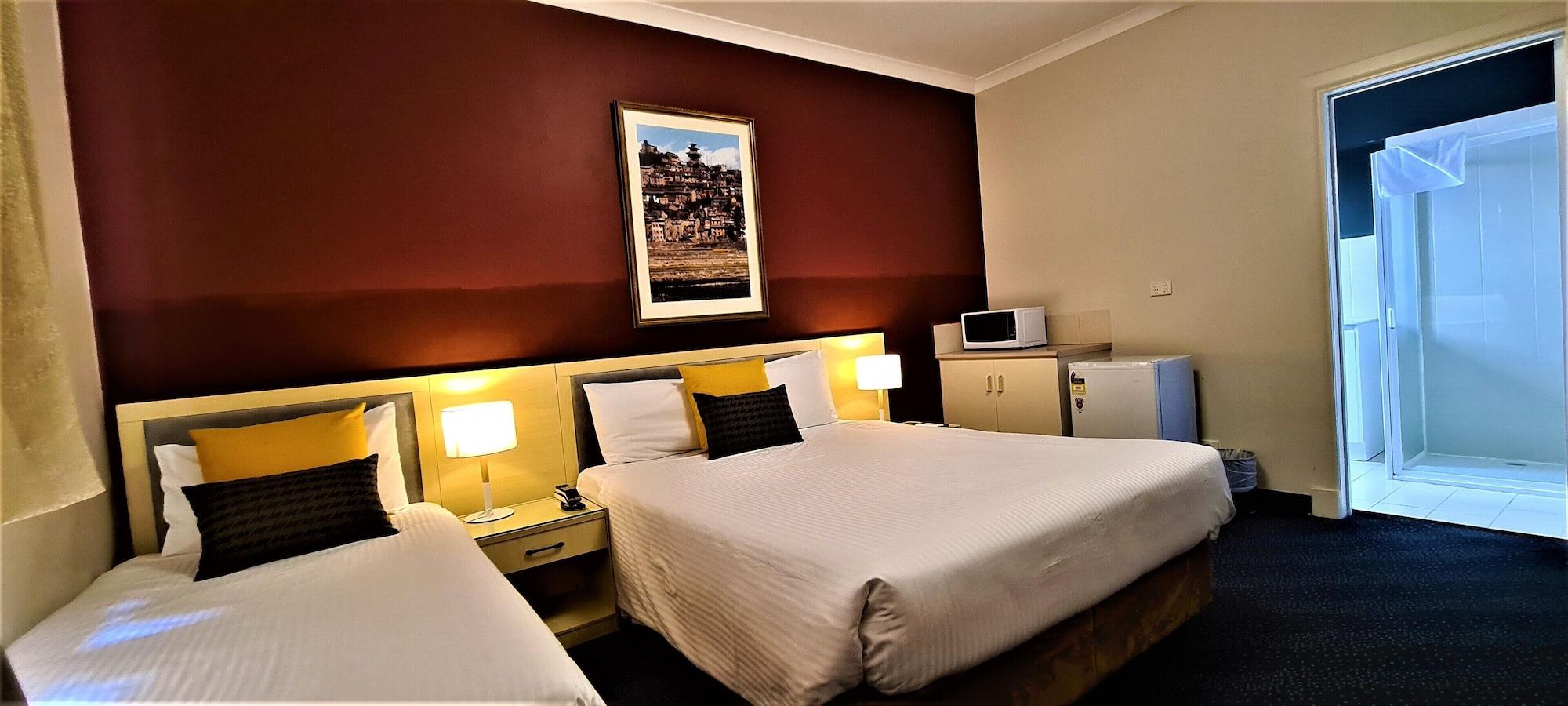 Brunswick Tower Hotel Μελβούρνη Εξωτερικό φωτογραφία
