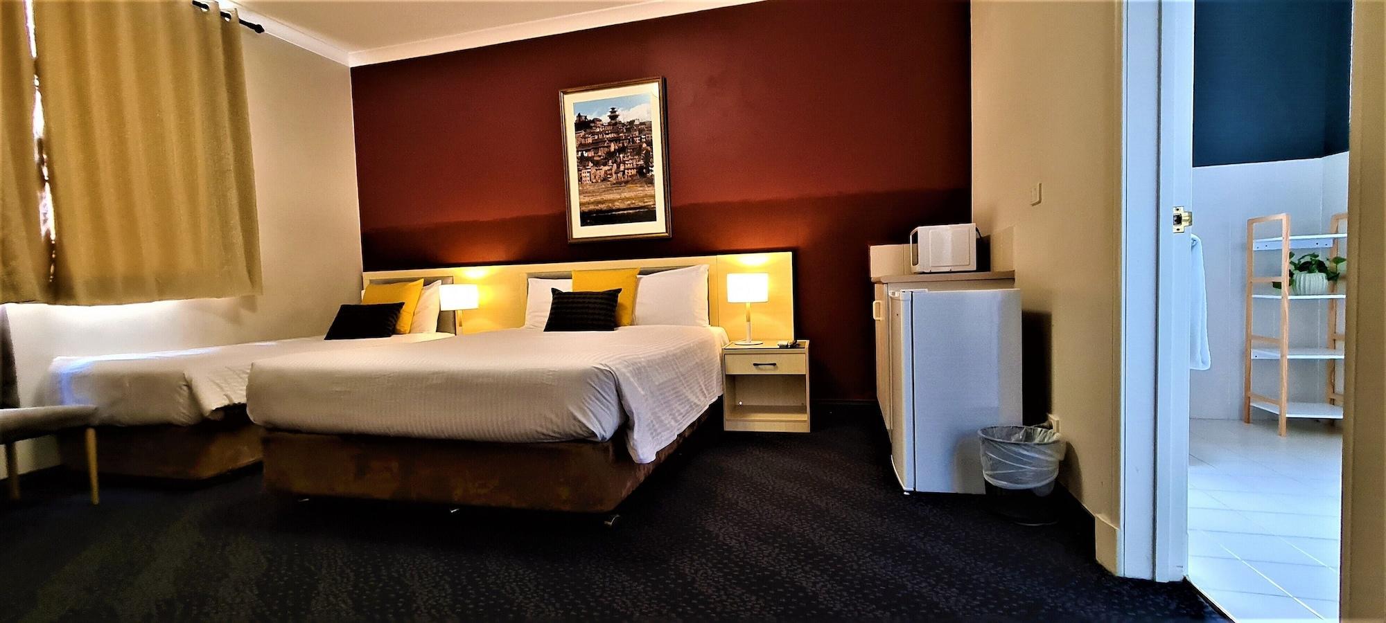 Brunswick Tower Hotel Μελβούρνη Εξωτερικό φωτογραφία