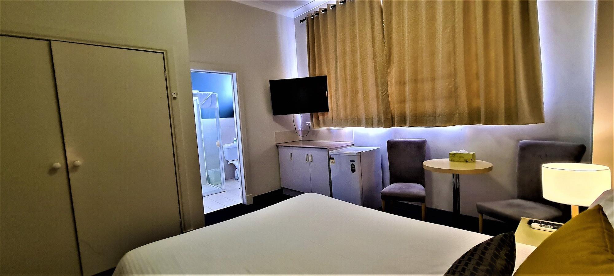 Brunswick Tower Hotel Μελβούρνη Εξωτερικό φωτογραφία