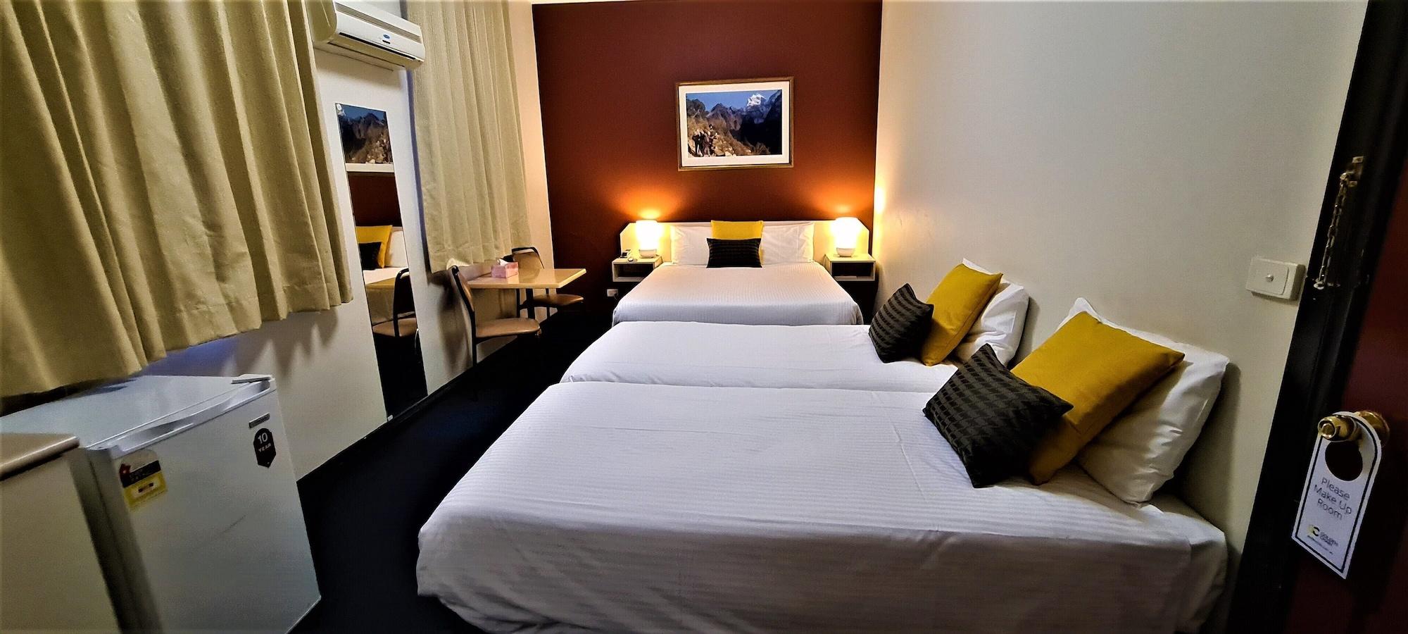 Brunswick Tower Hotel Μελβούρνη Εξωτερικό φωτογραφία