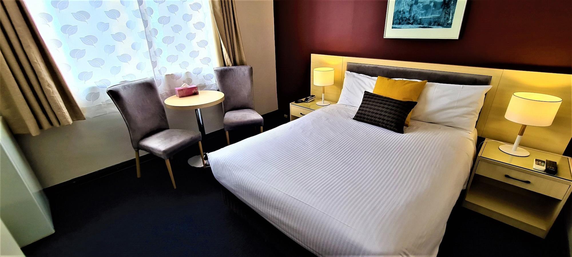 Brunswick Tower Hotel Μελβούρνη Εξωτερικό φωτογραφία