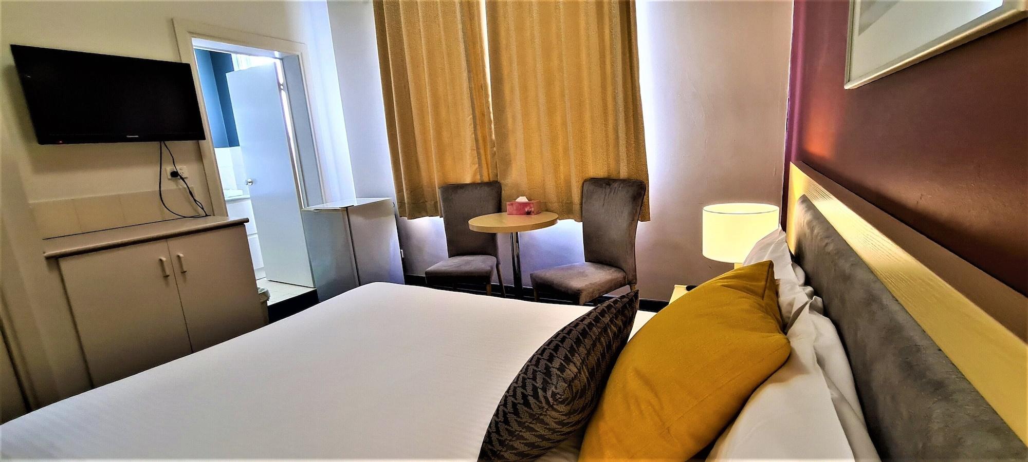 Brunswick Tower Hotel Μελβούρνη Εξωτερικό φωτογραφία