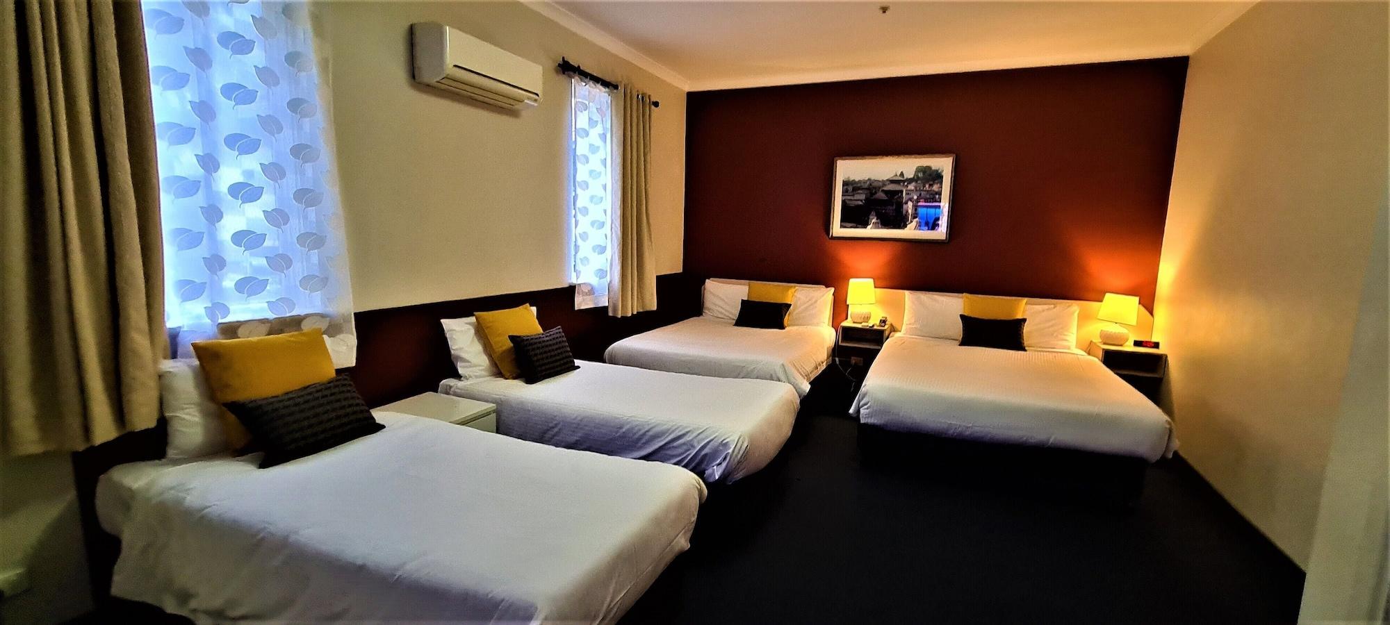 Brunswick Tower Hotel Μελβούρνη Εξωτερικό φωτογραφία