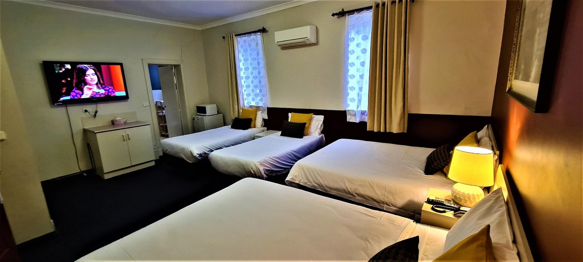 Brunswick Tower Hotel Μελβούρνη Εξωτερικό φωτογραφία