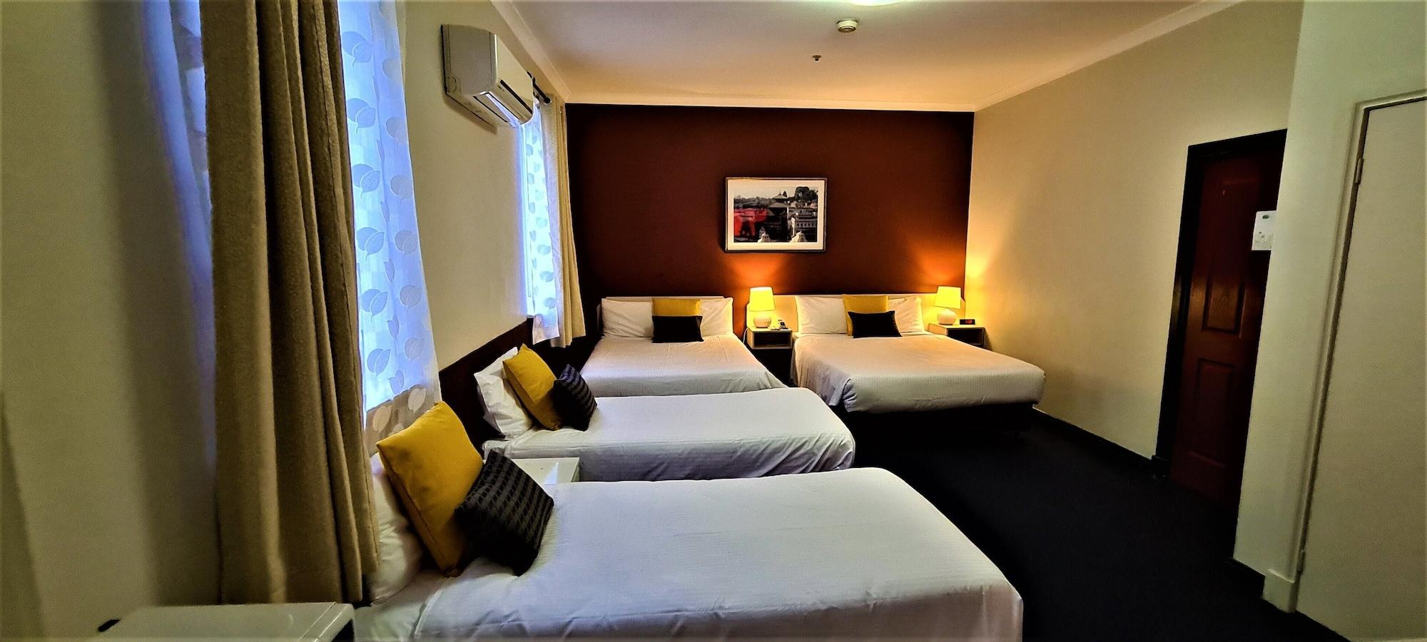 Brunswick Tower Hotel Μελβούρνη Εξωτερικό φωτογραφία