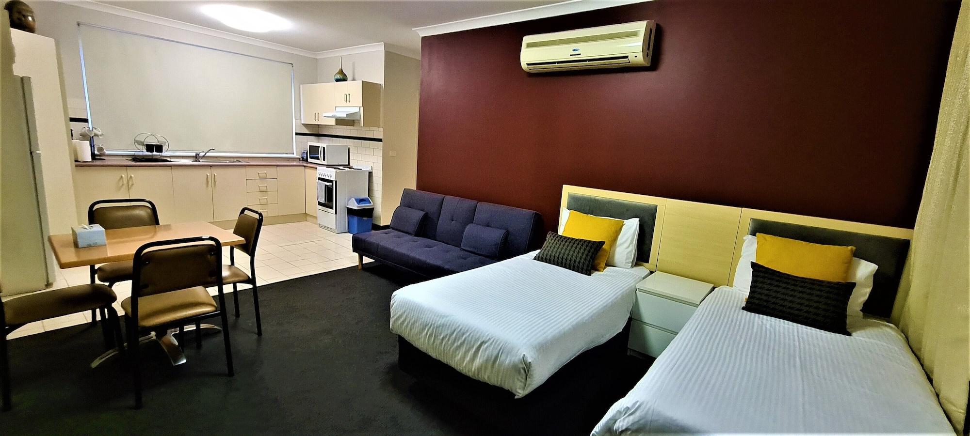 Brunswick Tower Hotel Μελβούρνη Εξωτερικό φωτογραφία