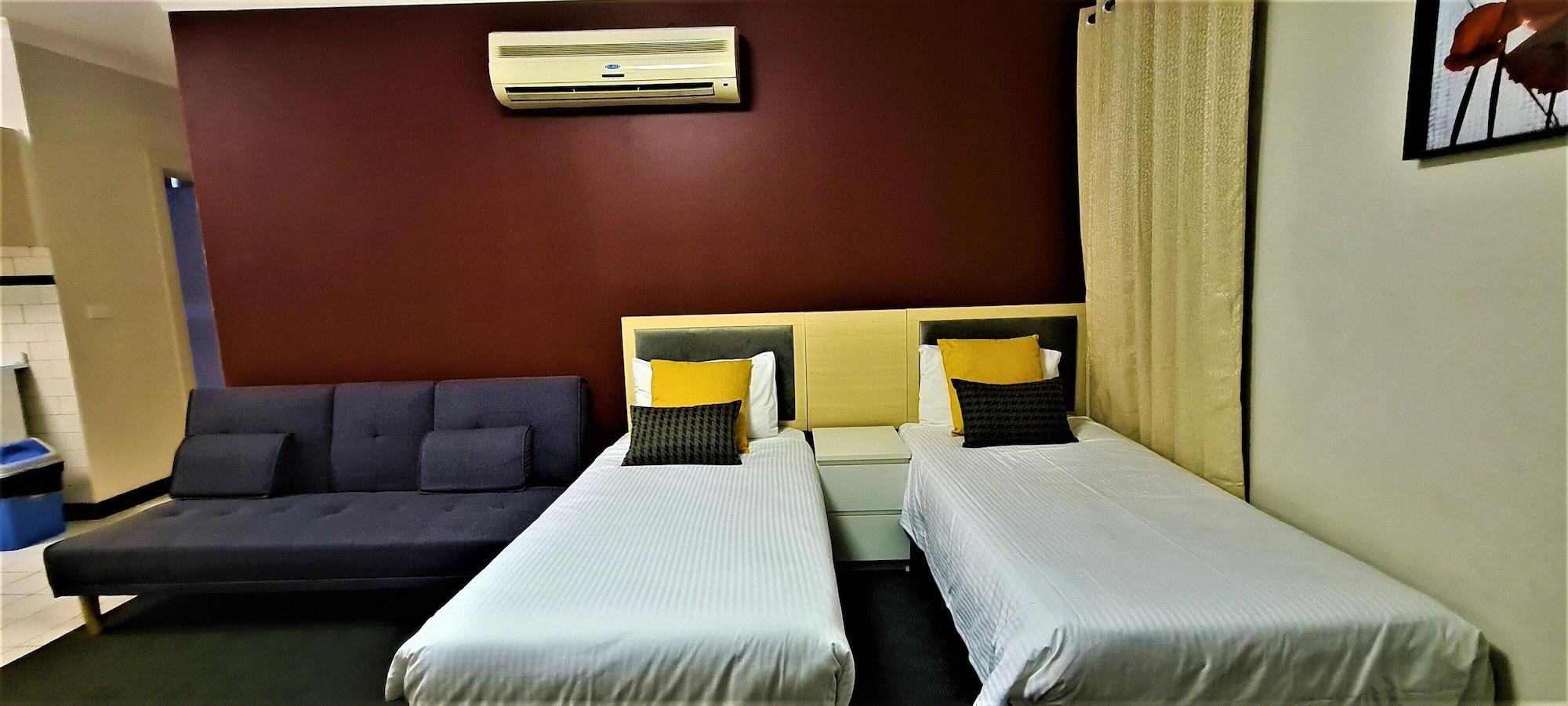Brunswick Tower Hotel Μελβούρνη Εξωτερικό φωτογραφία