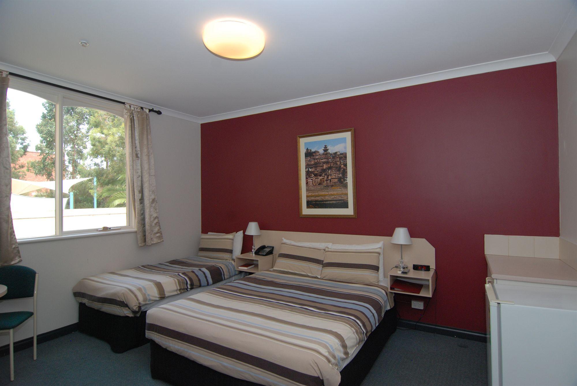 Brunswick Tower Hotel Μελβούρνη Εξωτερικό φωτογραφία