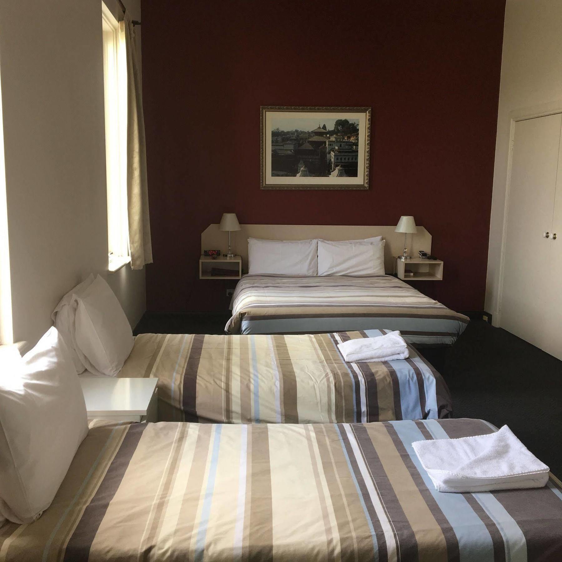 Brunswick Tower Hotel Μελβούρνη Εξωτερικό φωτογραφία