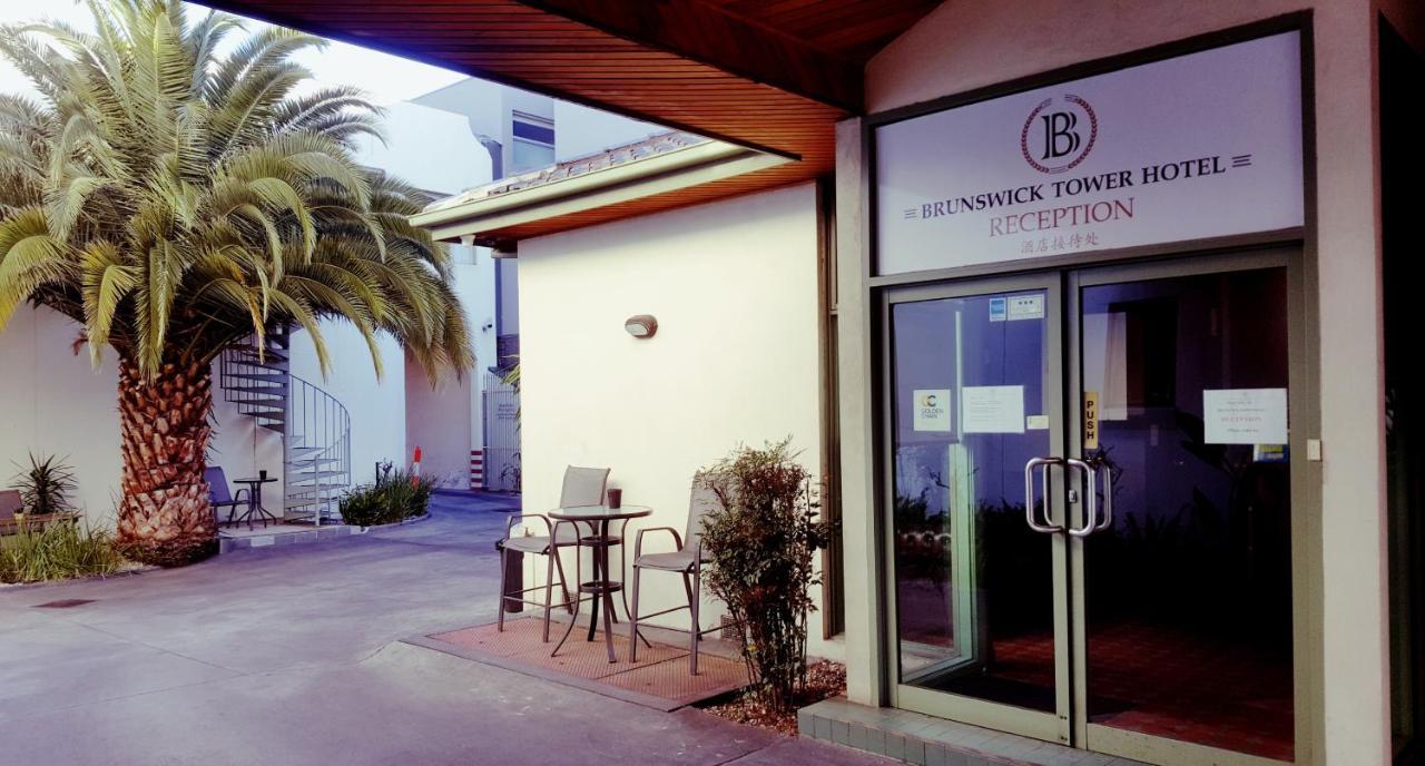 Brunswick Tower Hotel Μελβούρνη Εξωτερικό φωτογραφία