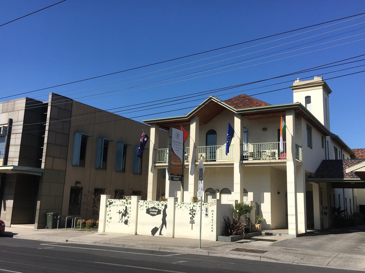Brunswick Tower Hotel Μελβούρνη Εξωτερικό φωτογραφία