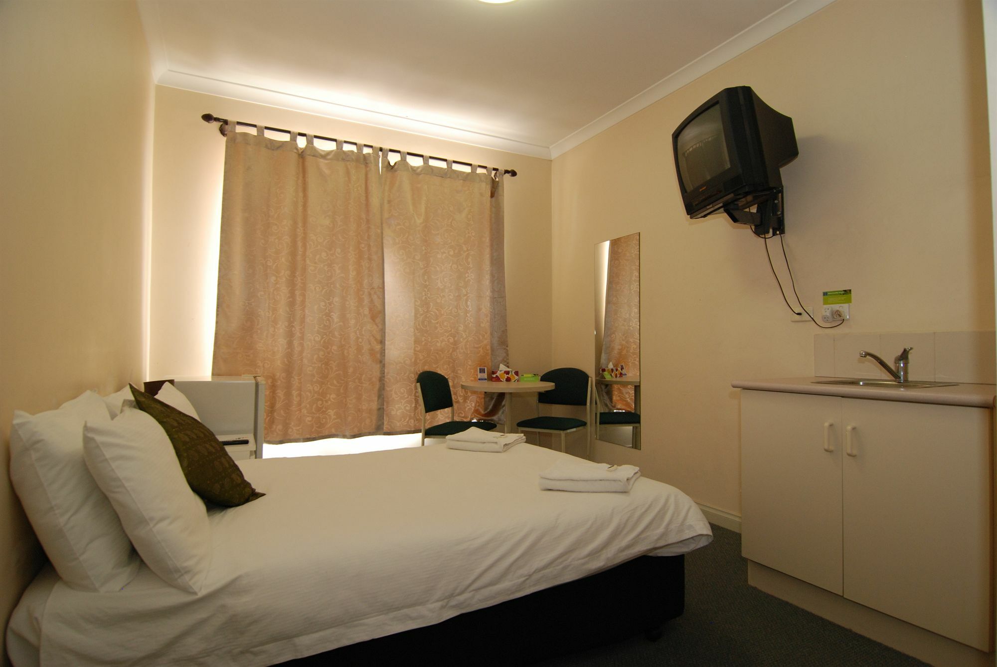 Brunswick Tower Hotel Μελβούρνη Εξωτερικό φωτογραφία