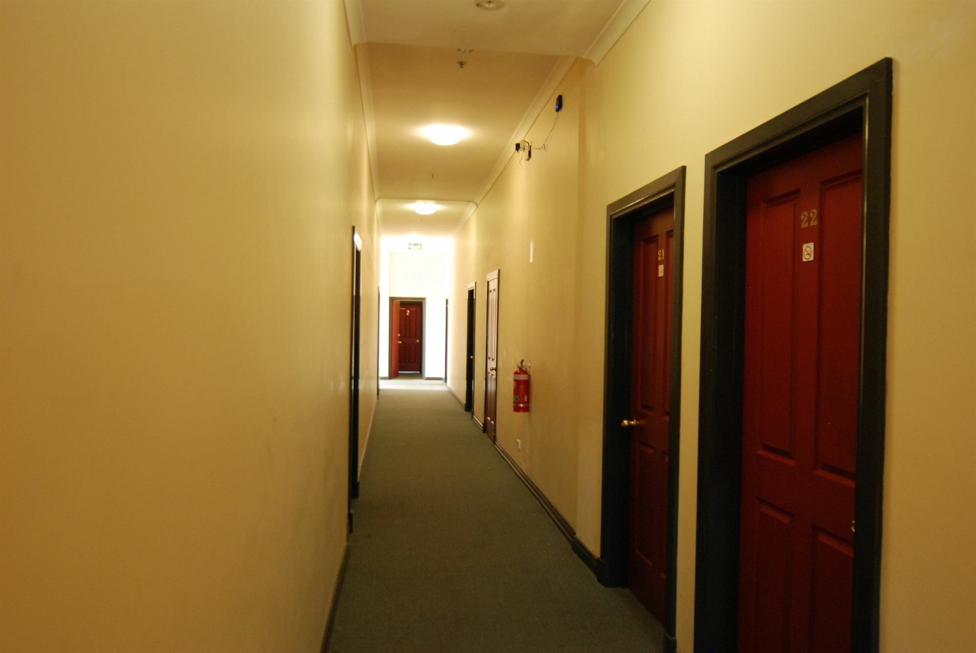 Brunswick Tower Hotel Μελβούρνη Εξωτερικό φωτογραφία