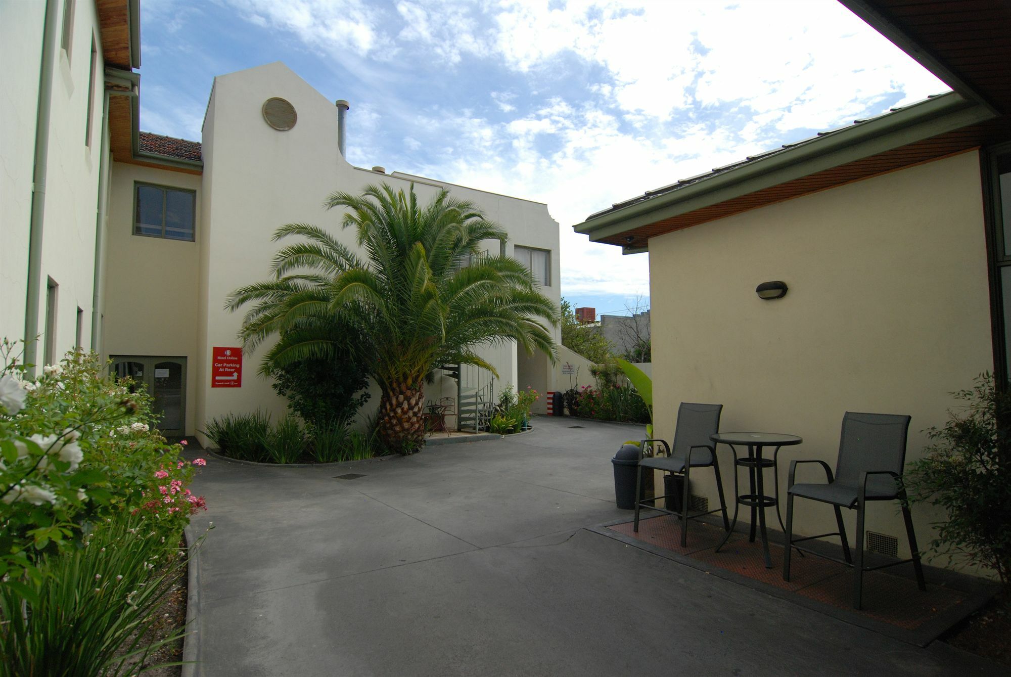 Brunswick Tower Hotel Μελβούρνη Εξωτερικό φωτογραφία