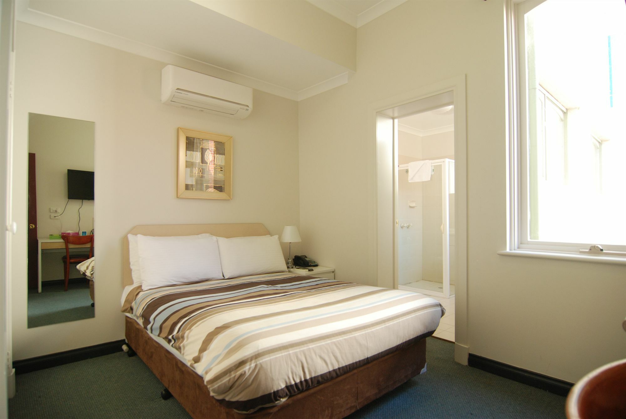 Brunswick Tower Hotel Μελβούρνη Εξωτερικό φωτογραφία