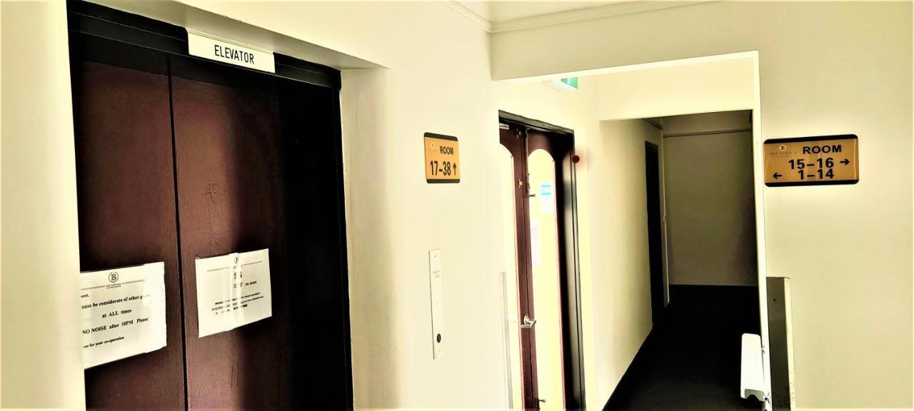 Brunswick Tower Hotel Μελβούρνη Εξωτερικό φωτογραφία