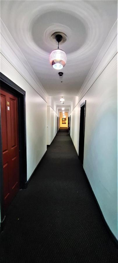 Brunswick Tower Hotel Μελβούρνη Εξωτερικό φωτογραφία